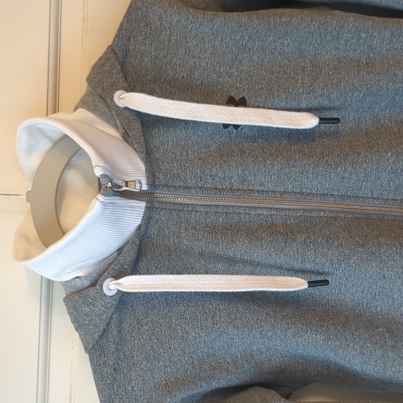 Under Armour Women's Threadborne Hooded Full Zip - Picture 3 of 6